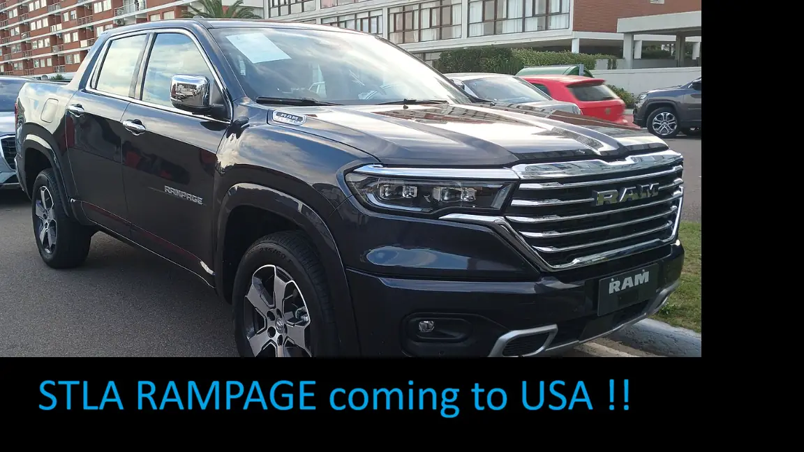 Rampage coming to USA